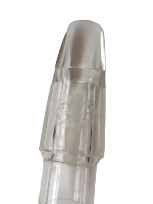 EASTERN MUSIC Crystal saxophone mouthpiece for alto/soprano/tenor saxophone and clarinet
