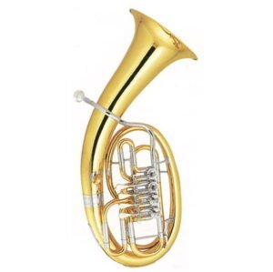Eastern music Professional 4-Rotary-Valve Bb Euphonium(EH9160