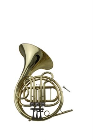 Eastern music 3-Key Single French Horn in F (Premium Brass) FH9710