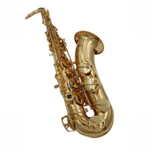 Eastern music Professional New gold plated Tenor Saxophone Reference 54