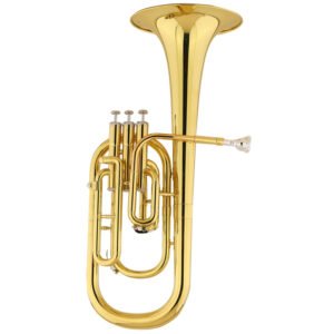 EASTERN MUSIC Premium Eb Alto Horn – Rich Tone, Effortless Playability & Professional Craftsmanship